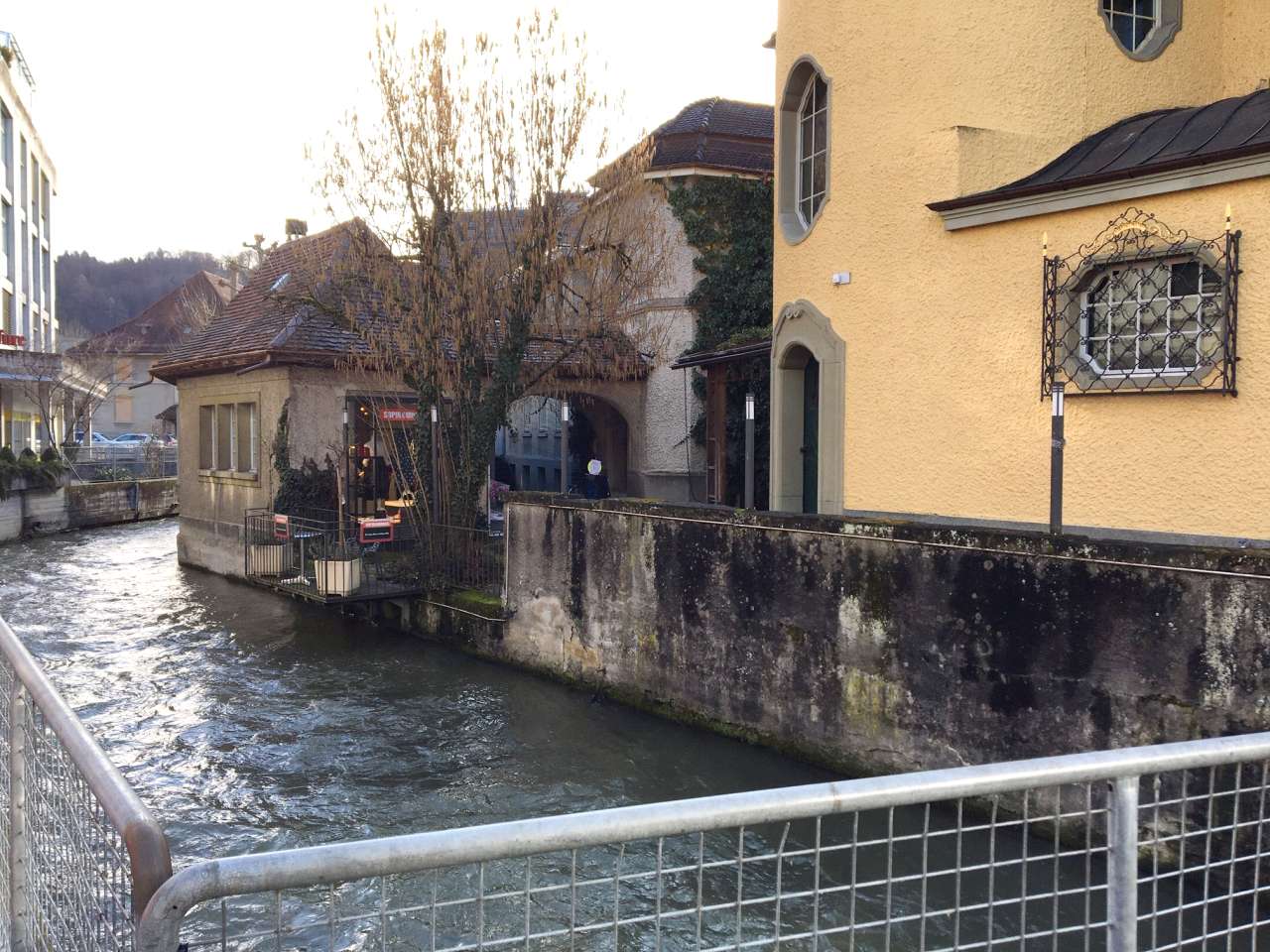 Kleinvenedig Burgdorf