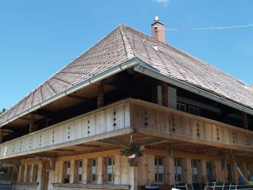 Holzbauten entdecken