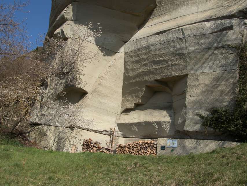 Sandsteinpfad